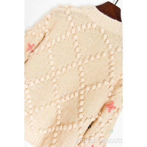 Knitted Pullover Knitted Cardigan for Sale High Quality Supplier